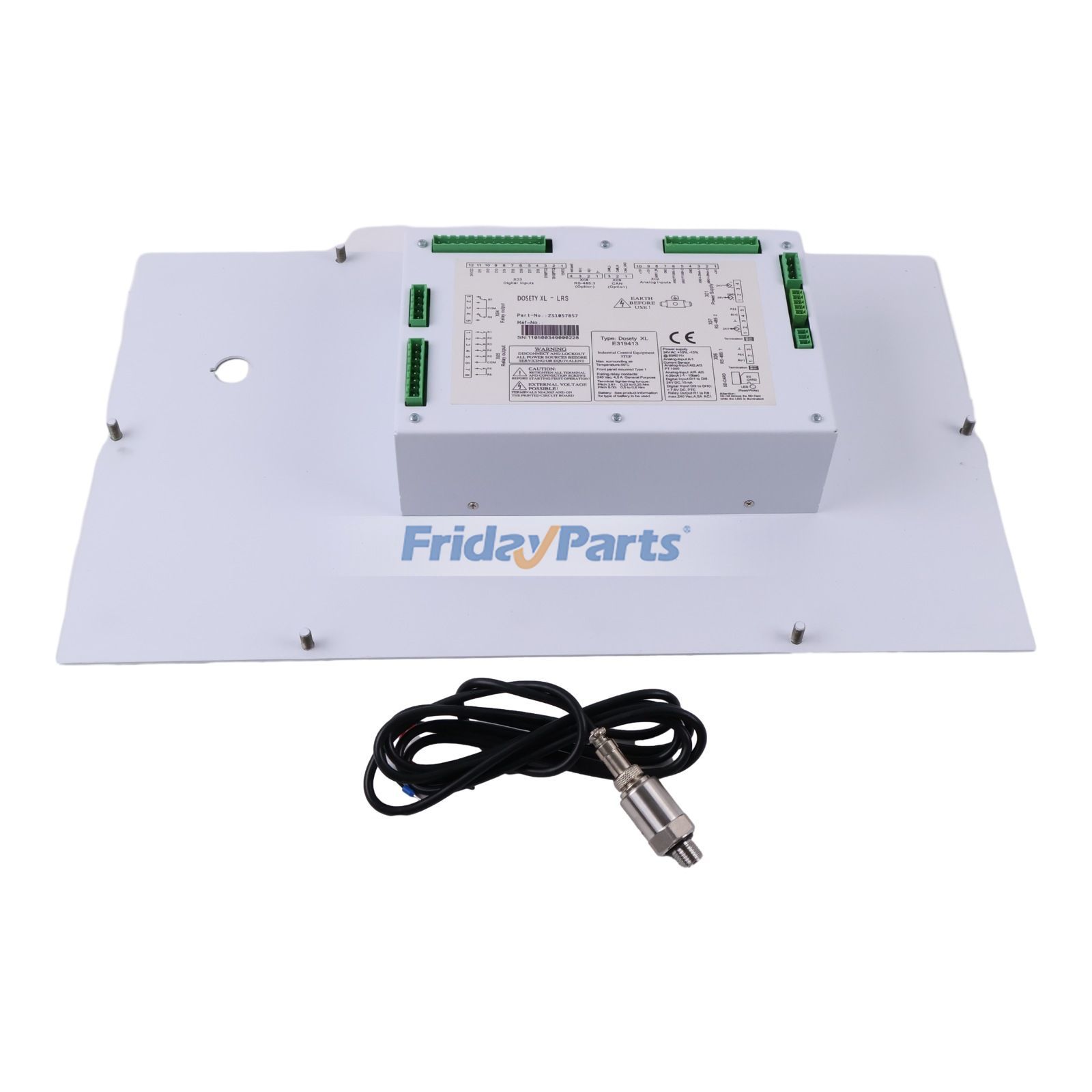 Delcos XL-LRS Controller for Air Compressor