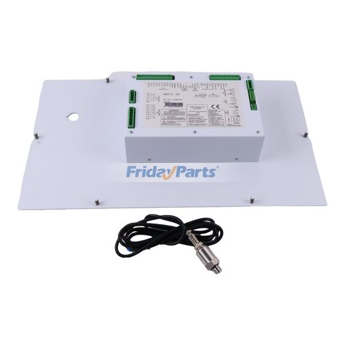 IOC-555-D CCC I/O Card for Compressor Pack Control Systems IOC-555-D CCC I/O Card for Compressor Pack Control Systems