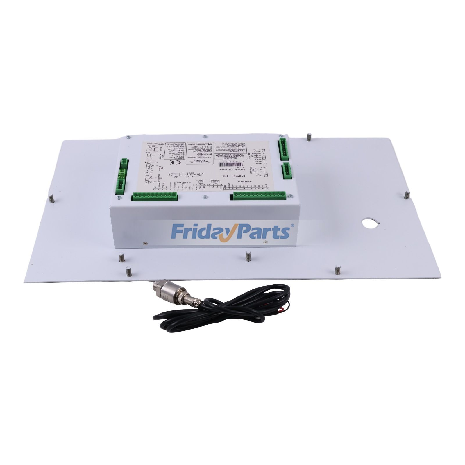 Air Compressor Delcos XL-LRS Controller