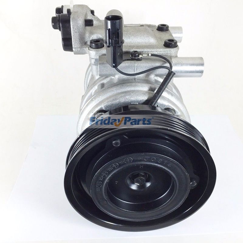 Compresor de aire acondicionado Delphi 10PA15C 97701-2E400 para motor Hyundai Tucson Kia Sportage 2.0L Para HYUNDAI,Para Kia