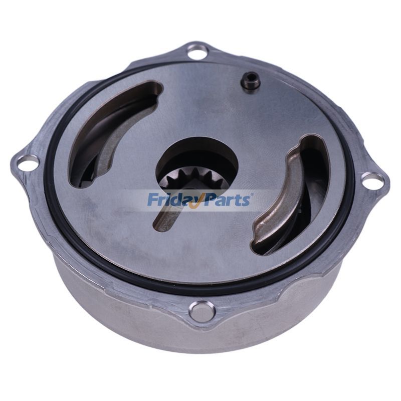 FridayParts Delphi Common-Rail-Transferpumpe für Kia Hyundai Bobcat Doosan Peugeot