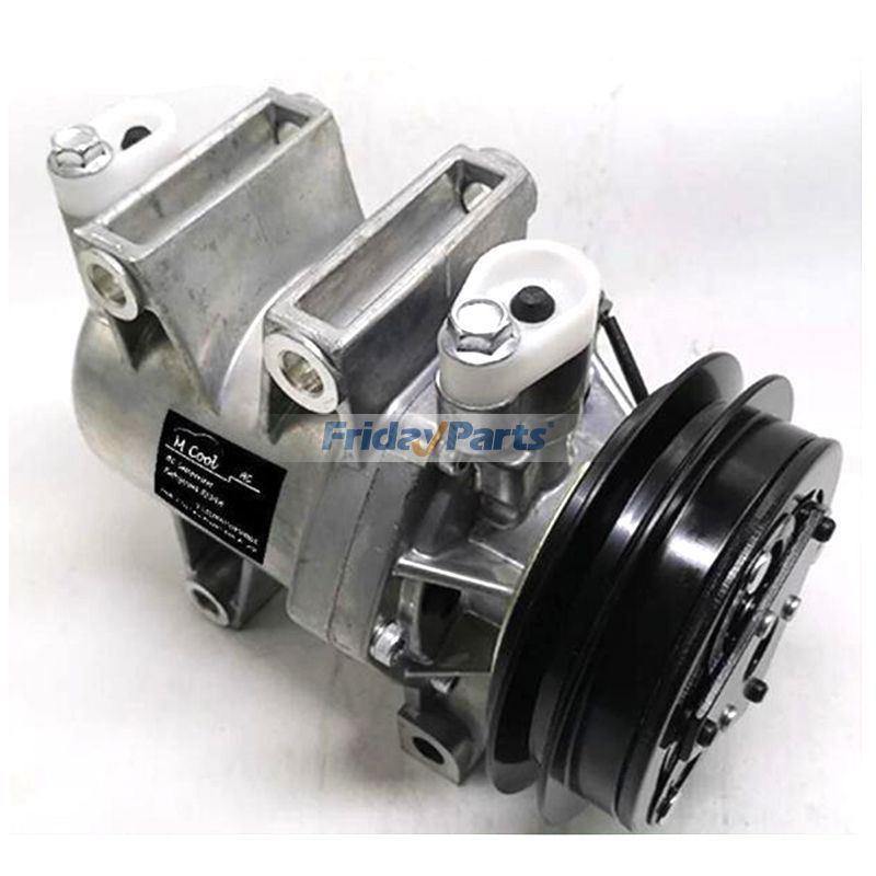Delphi CR12SB A/C Compressor 8-98102824-0 for Isuzu 4JK1E5S