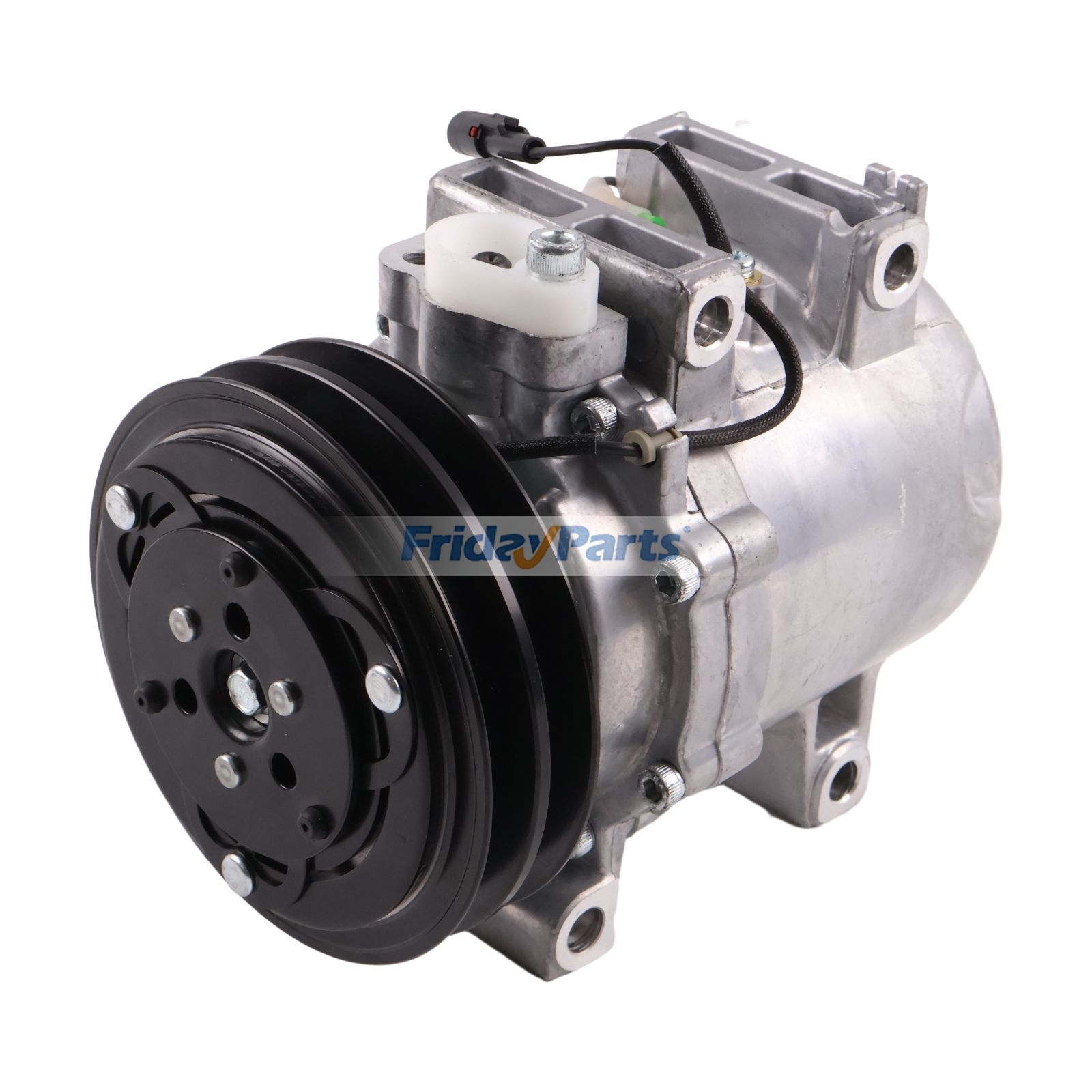 Delphi CR14 A/C Compressor 8-97369415-0 for Isuzu DMAX 2.5.3.0 Engine