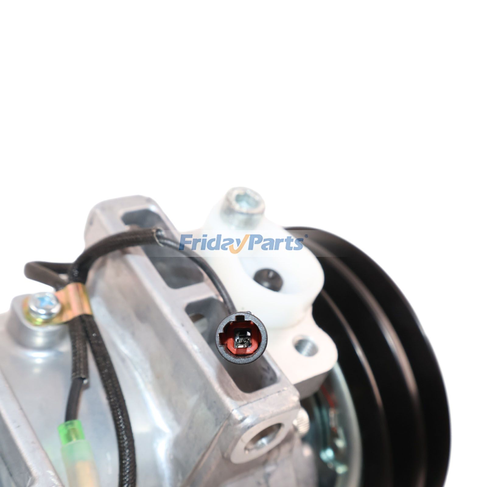 Delphi CR14 Klimakompressorbei FridayParts kaufen