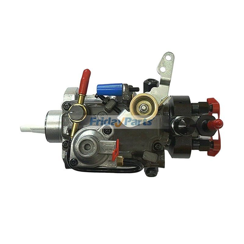 FridayParts Delphi-Kraftstoffeinspritzpumpe