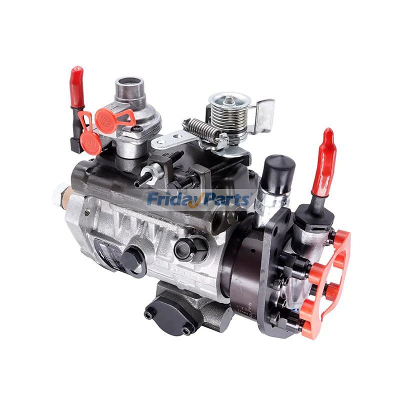 Bomba de inyección de combustible Delphi 28523703 320/06736 320-06736 para cargadora JCB 3CX 3DX 4DX Para JCB