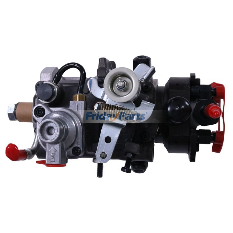 FridayParts Delphi-Kraftstoffeinspritzpumpe für Perkins 1104C-44T