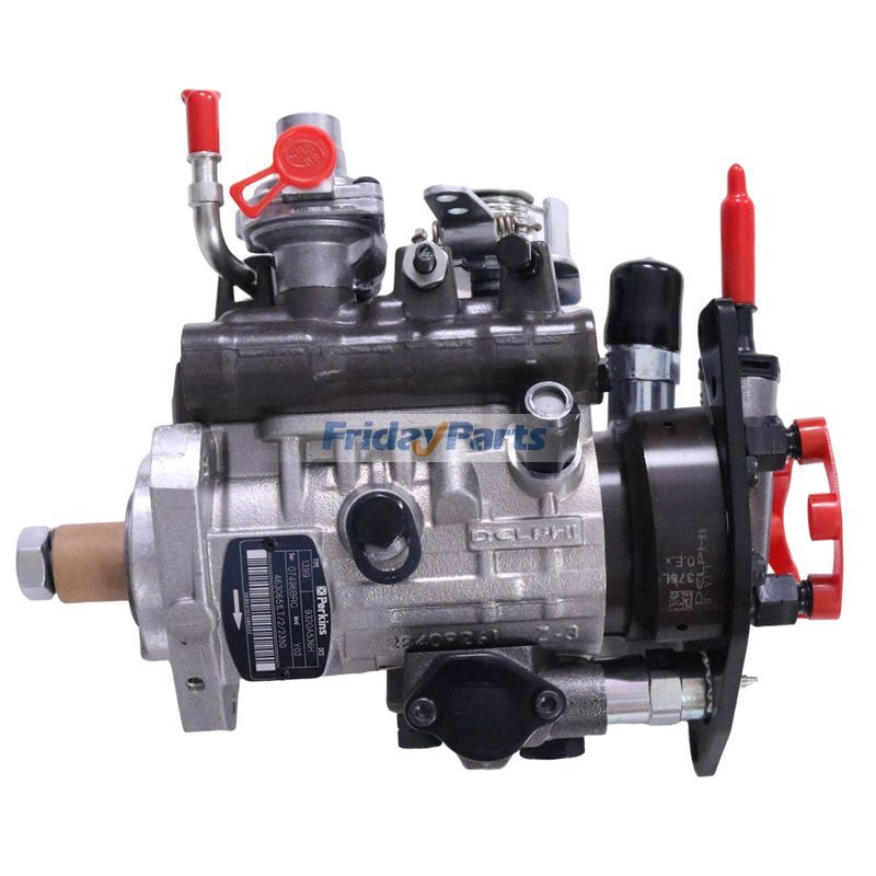 Delphi-Kraftstoffeinspritzpumpe für Perkins 1104C-44Tfür Motor