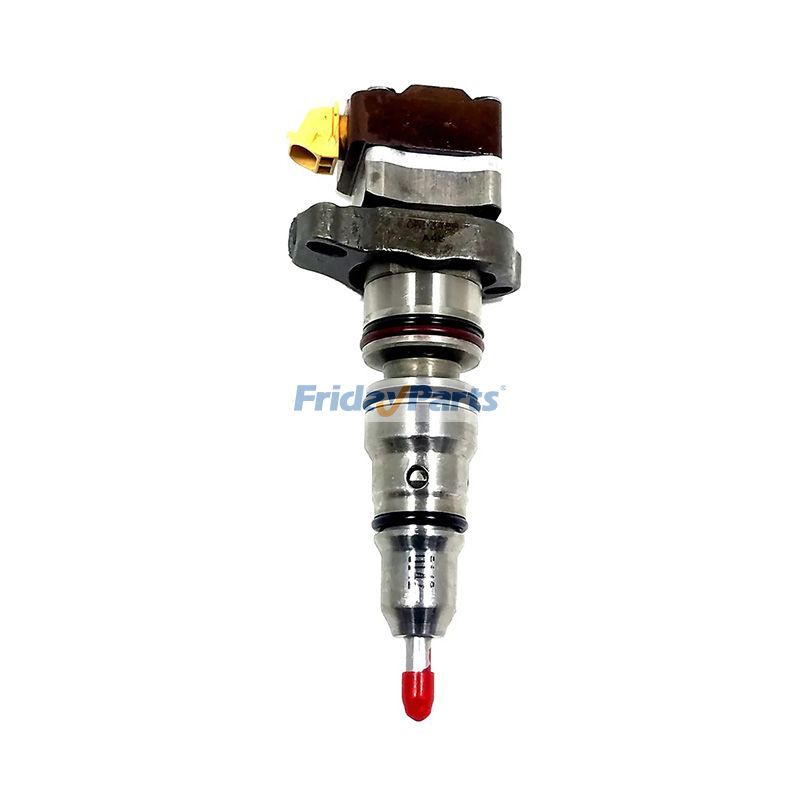 Delphi Fuel Injector 222-5965 0R-9348 0R9348 EX639348 for Caterpillar CAT Engine 3126 3126B 3126E