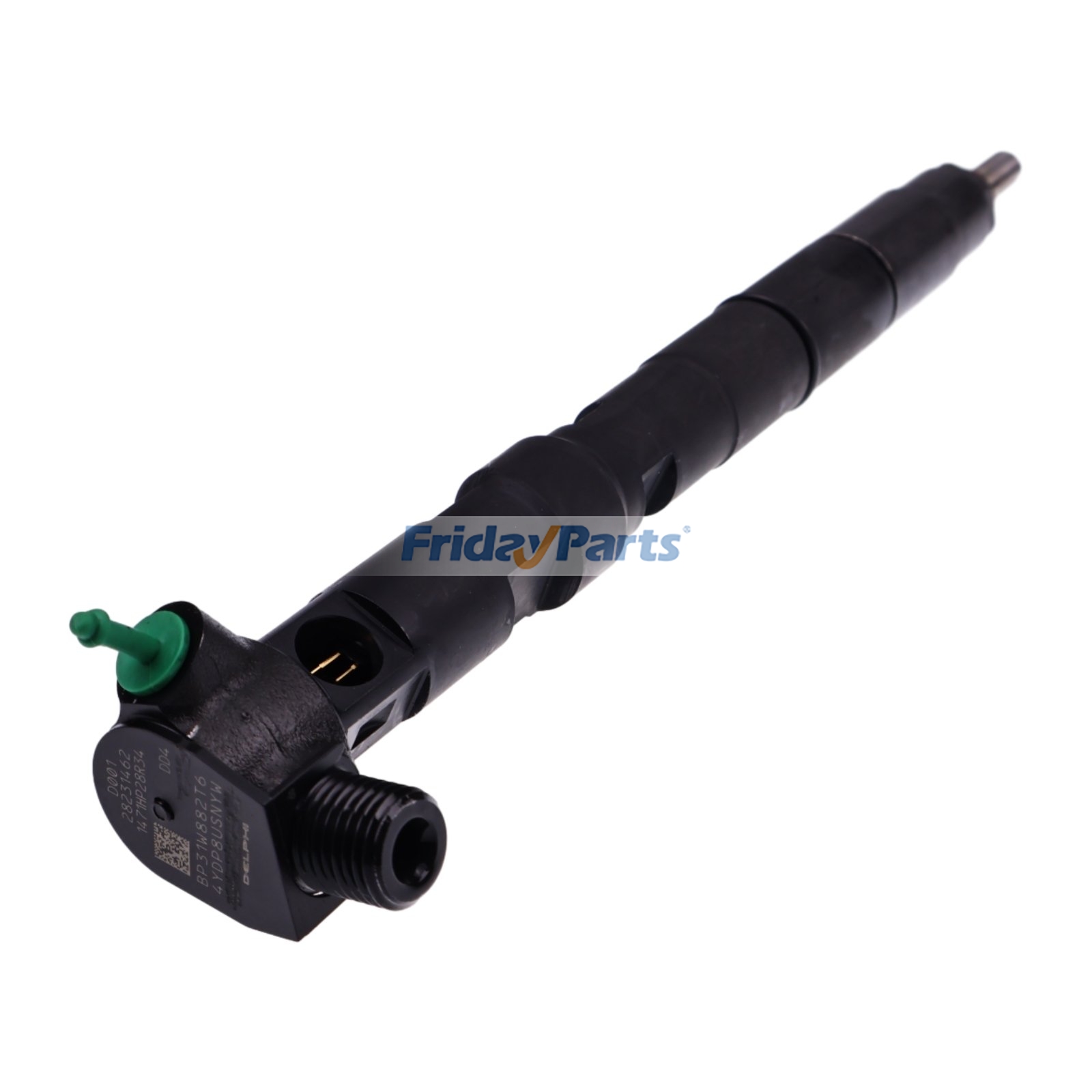 Fuel Injector 28231462 03P130277 for Seat Ibiza Skoda Fabia Roomster VW Polo 1.2 TDI Premium Quality with 3-Year Warranty