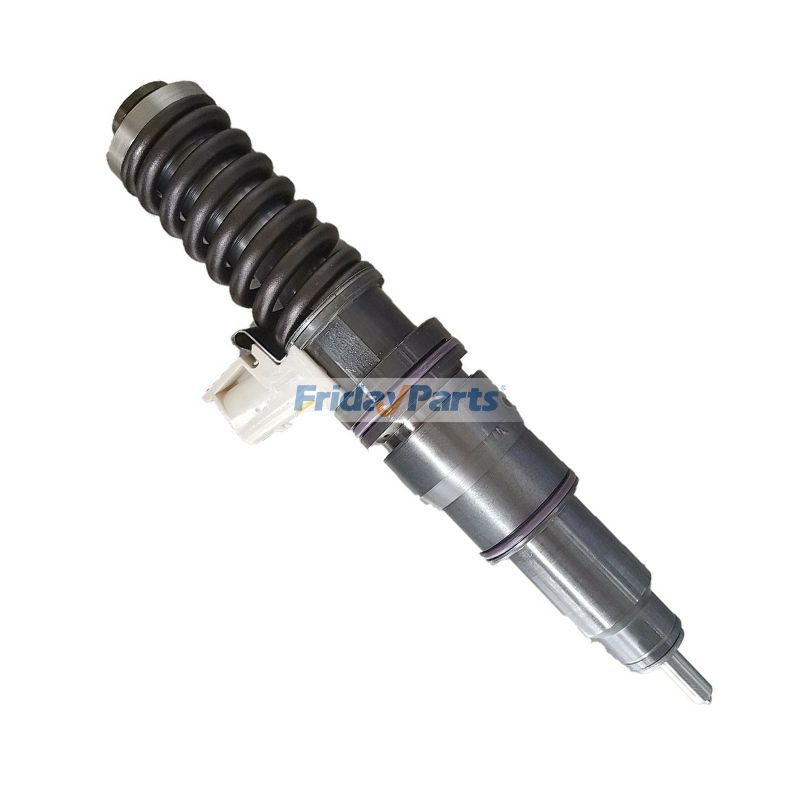 Delphi Fuel Injector BEBE4D24002 for Volvo Engine D13 D13A D13D Excavator EC380D EC480D Truck FH