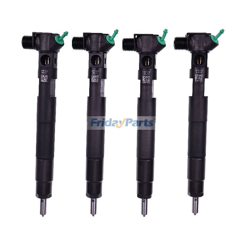 Fuel Injector EMBR00002D A6510704987 28348371 for Mercedes-Benz Engine OM651 A-Klasse E-Klasse CLS Jeep Compass Patriot