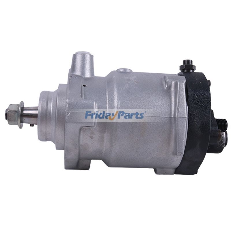 Hochdruck-Kraftstoffeinspritzpumpefür Fahrzeug