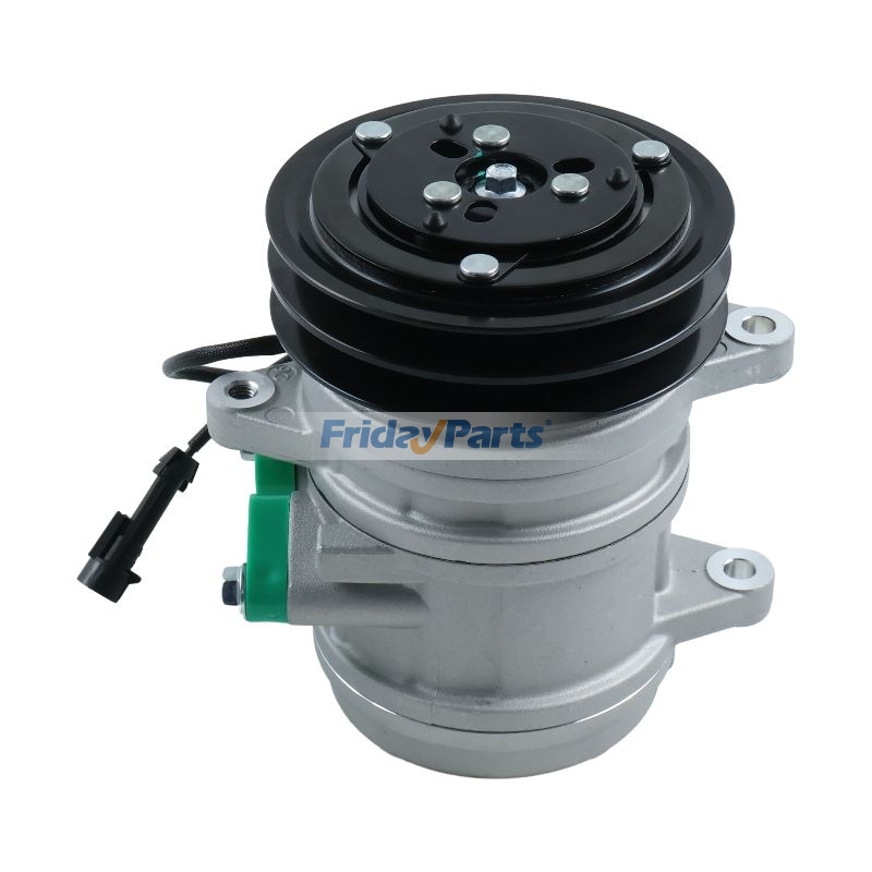 A/C Compressor for Tractor