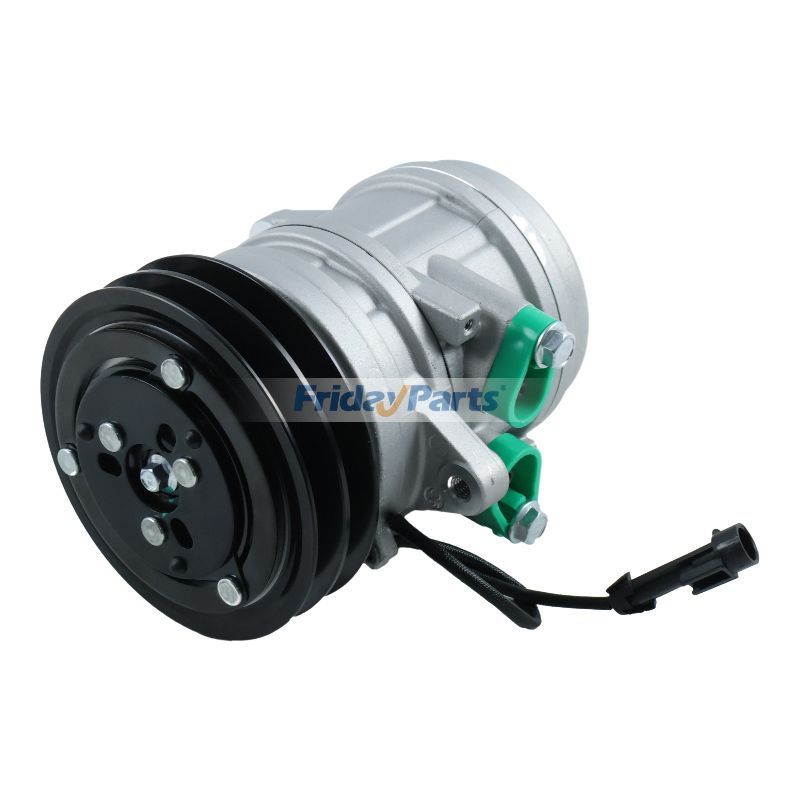 Delphi SP10 A/C Compressor 9977682 for New Holland Tractor