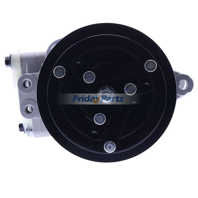 Delphi A/C Compressor with Single Groove 12volt Cluch in Stock in China,USA,China Stock