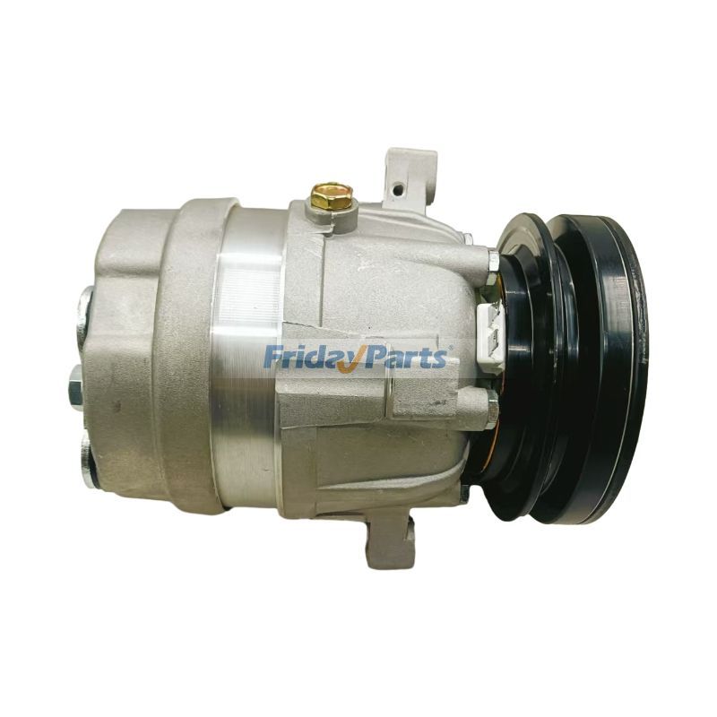 Compressor Delphi V5 A/C 7773398 7745384 para Fiat Ducato Tempra Tipo Lancia Dedra FridayParts