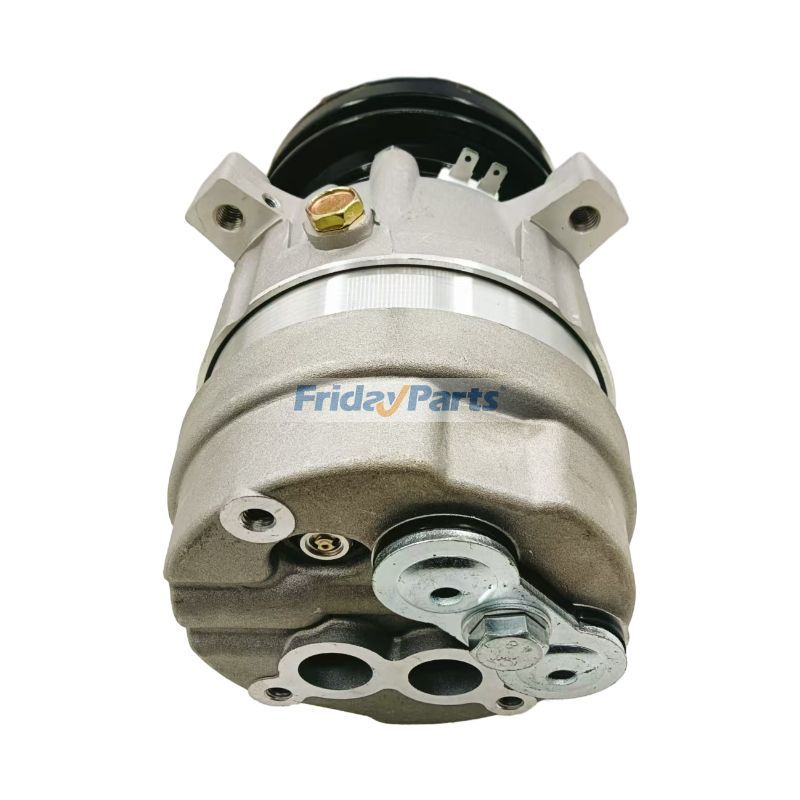 Compressor Delphi V5 A/C 7773398 7745384 para Fiat Ducato Tempra Tipo Lancia Dedra para Veículo