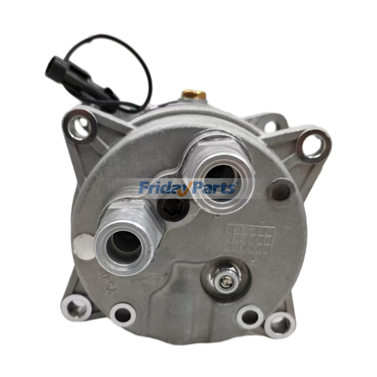 Excavator A/C Compressor