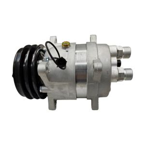 Delphi V5 A/C Compressor 2938-07-1260 for Komatsu Backhoe Loader ...