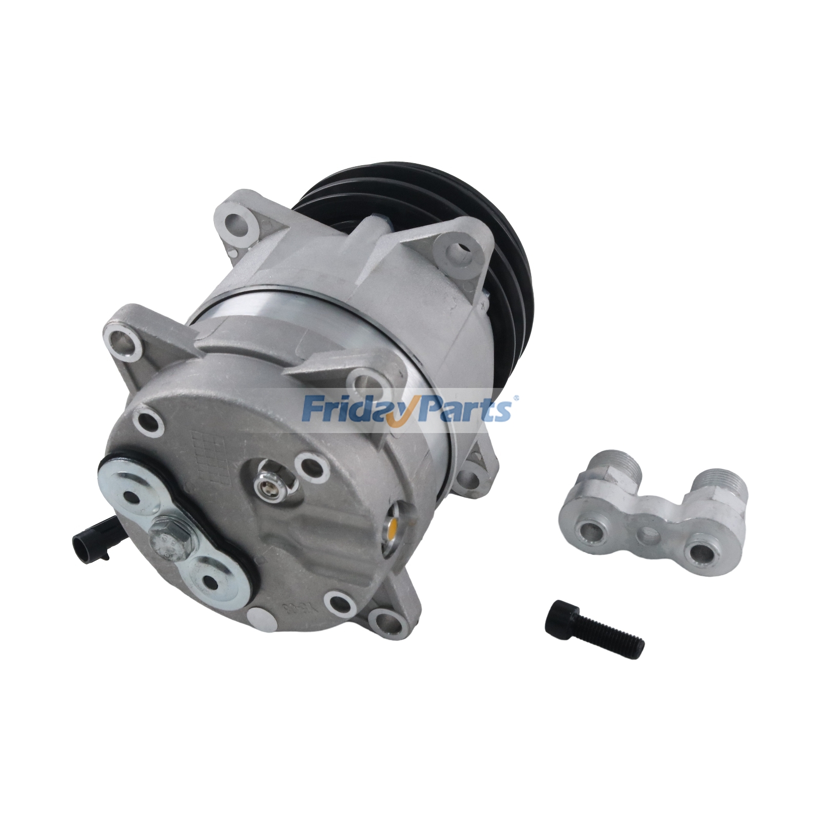  A/C Compressor  For KOMATSU