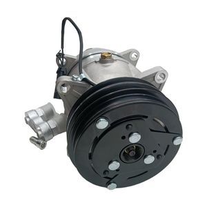 Delphi V5 A/C Compressor 2938-07-1260 for Komatsu Backhoe Loader ...