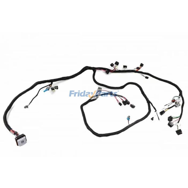 Arnés de cabina Deluxe 7116260 para cargadora Bobcat S130 S150 S160 S175 S185 S205 S220 S250 S300 S330