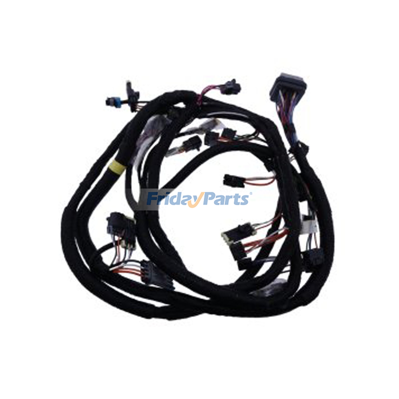 Harnais de cabine de luxe de FridayParts