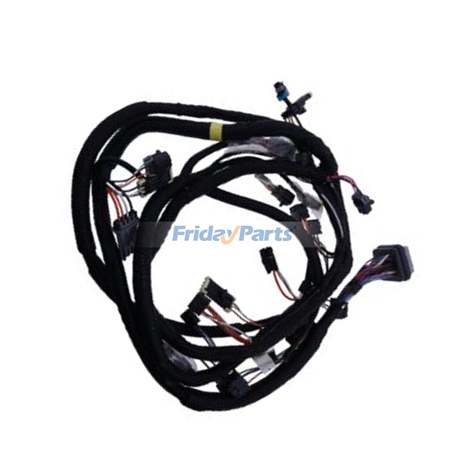 Harnais de cabine Deluxe 7139311 pour chargeuse Bobcat S100 S130 S150 S160 S175 S185 S205 S220 S250 S300 S330