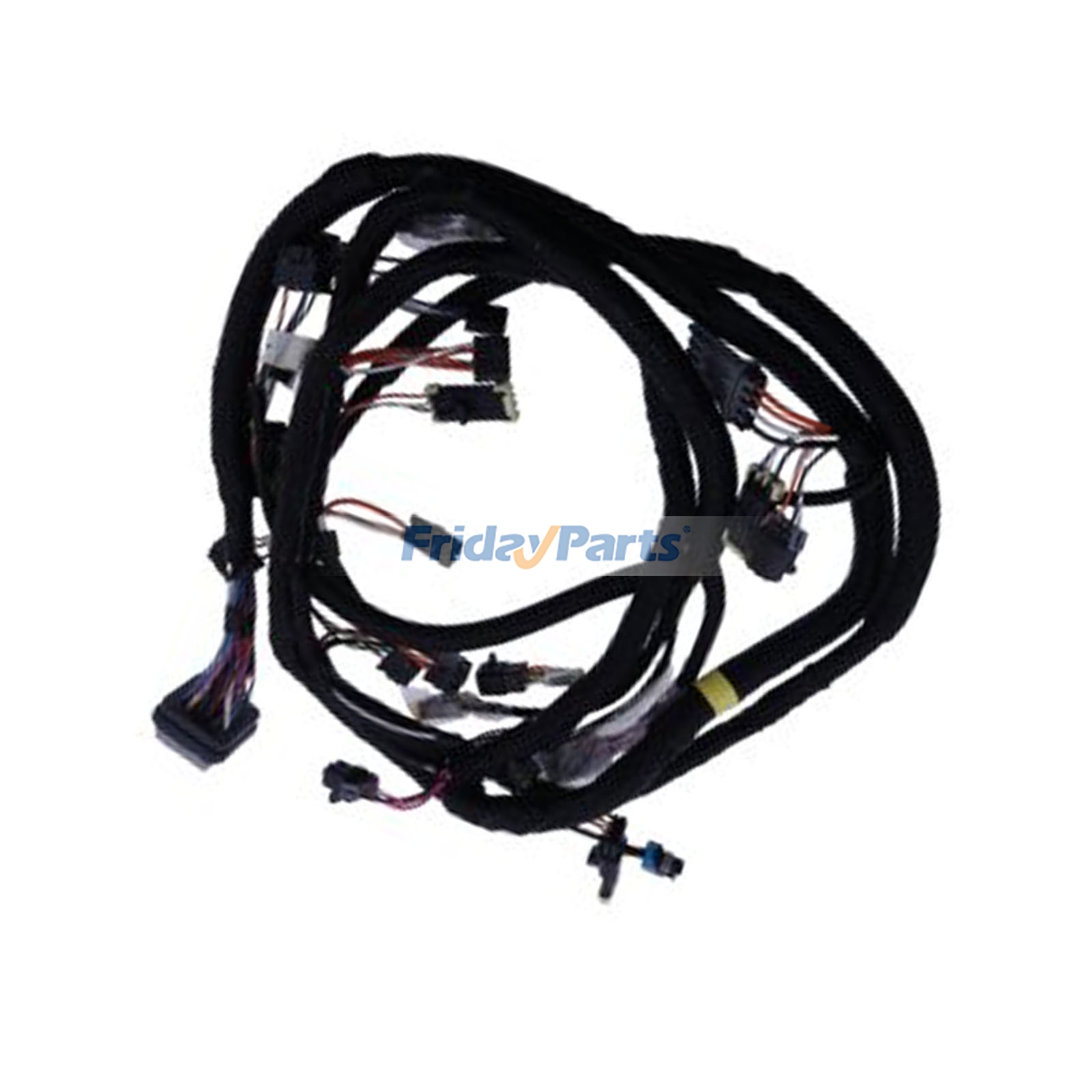 Harnais de cabine Deluxe 7139311 pour chargeuse Bobcat S100 S130 S150 S160 S175 S185 S205 S220 S250 S300 S330pourPour BOBCAT