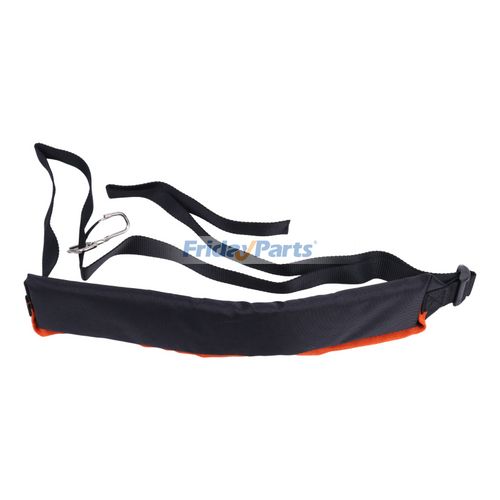 Arnés de hombro individual de lujo 4119 710 9011 B para desbrozadoras Stihl FS90, FS91, FS110 Arnés de hombro individual de lujo 4119 710 9011 B para desbrozadoras Stihl FS90, FS91, FS110