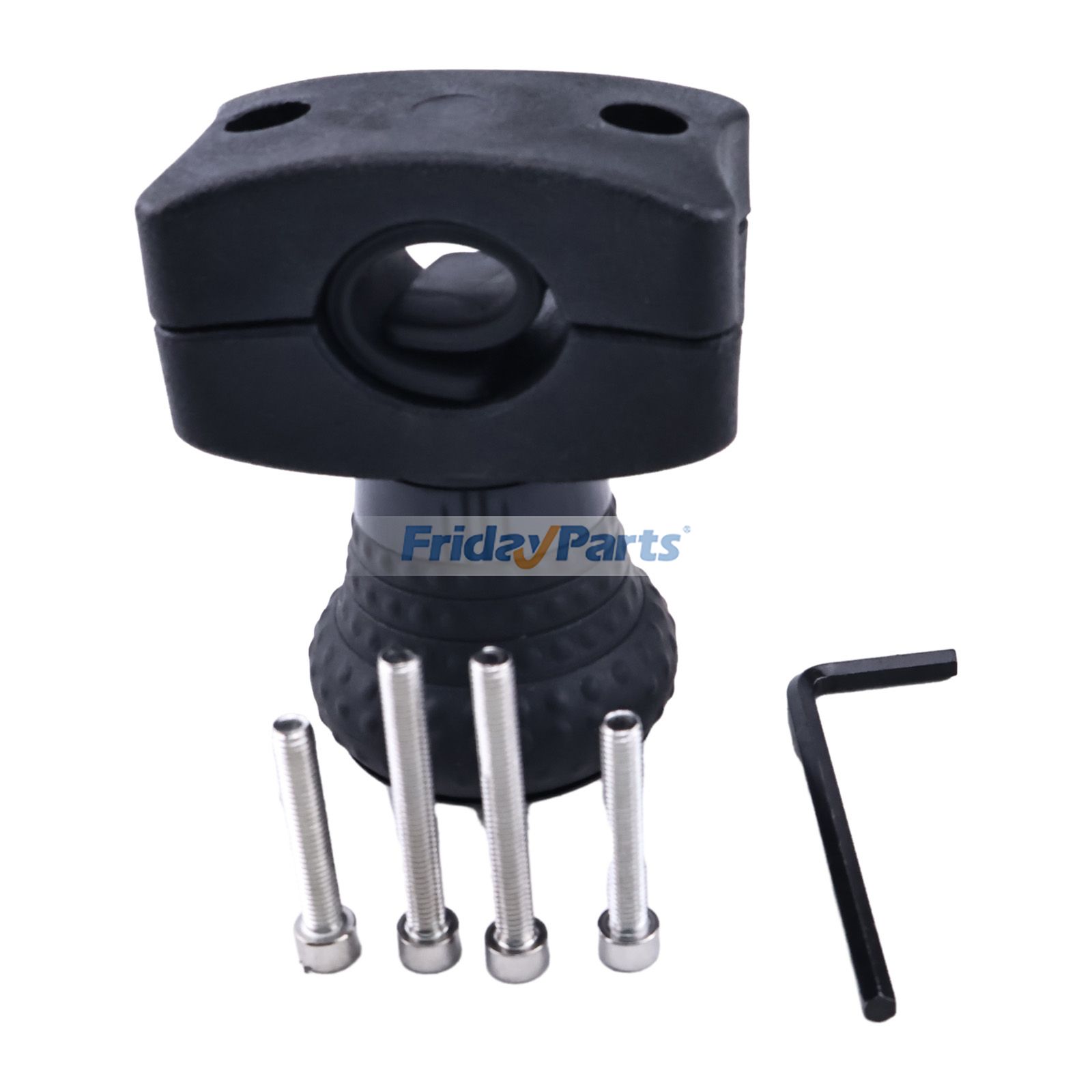 Deluxe Wheel Spinner Suicide Knob TY27749 TY27750 for 1.25" Steering Wheel