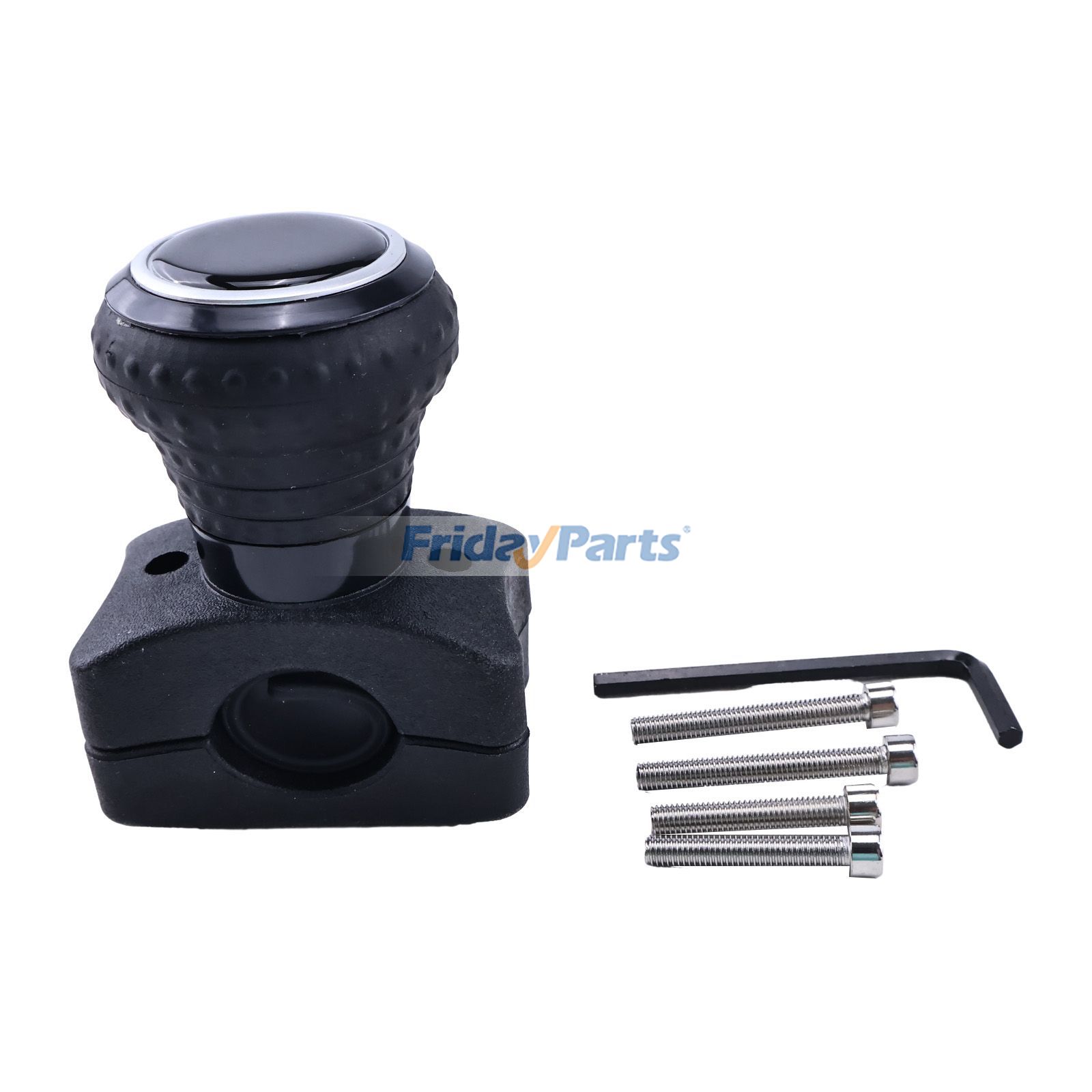 Mower Deluxe Wheel Spinner Suicide Knob