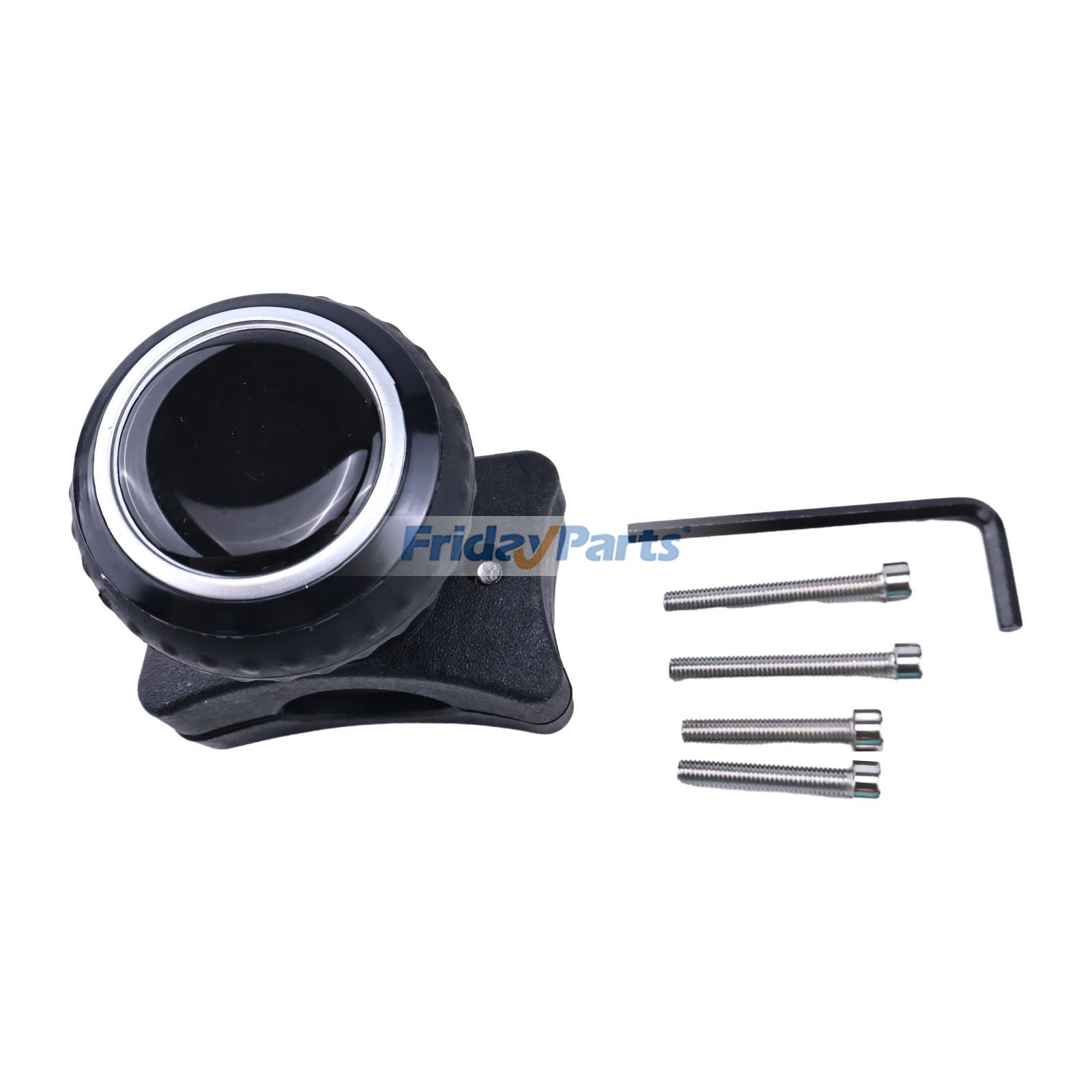 FridayParts Deluxe Wheel Spinner Suicide Knob