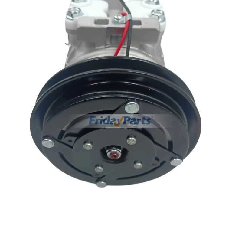  10P13C A/C Compressor for 1994-1997 Hino Isuzu Mitsubishi-Fuso Nissan-UD For Hino,For ISUZU,For Mitsubishi,For Nissan