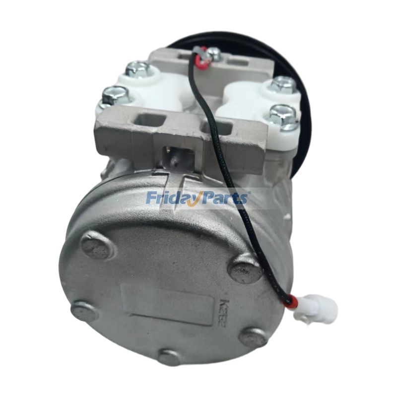 10P13C A/C Compressor for 1994-1997 Hino Isuzu Mitsubishi-Fuso Nissan-UD for Truck