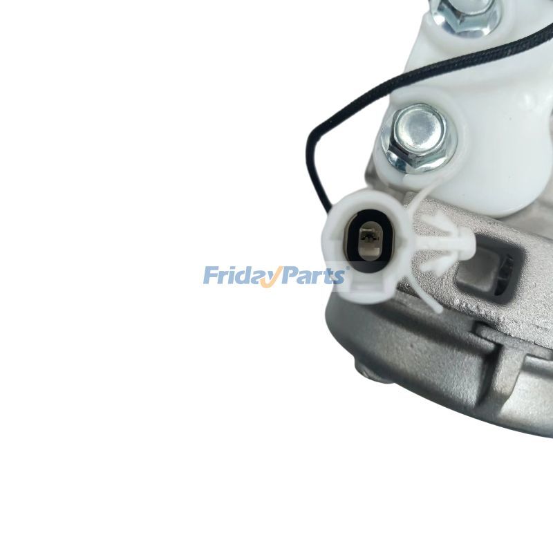 FridayParts 10P13C A/C Compressor for 1994-1997 Hino Isuzu Mitsubishi-Fuso Nissan-UD