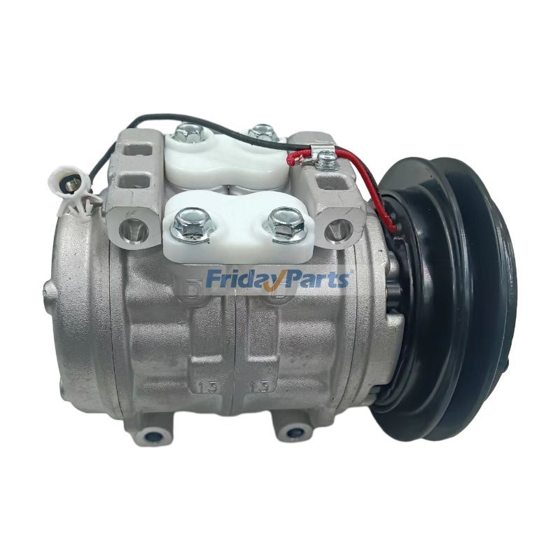 デンソー 10P13C A/C コンプレッサー 88310-1241A-84 日野トラック FNS