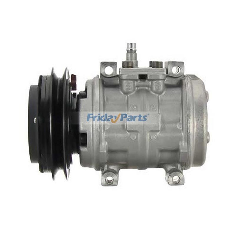 Compresseur de climatisation 10P13C 88310-1710A 447170-2210 pour camion Hino série FA FB FD FE FF SG
