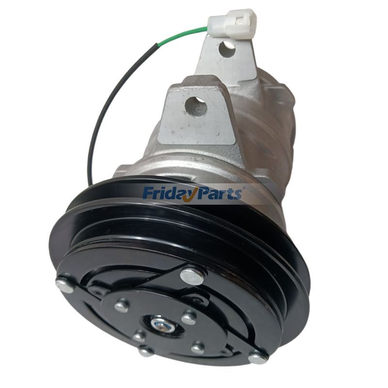 Denso 10P13E Air Conditioning Compressor 447200-7344 for