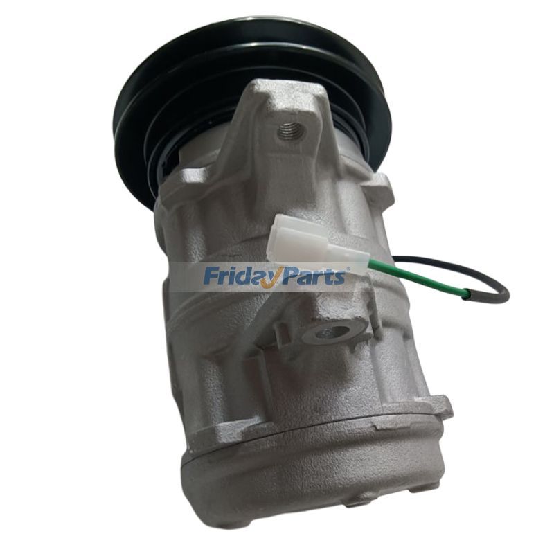  10P13E Air Conditioning Compressor For KATO