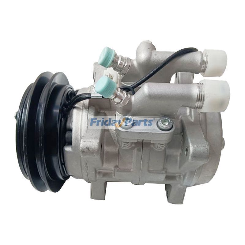 10P15 A/C Compressor Combine for Other Agricultural Equipment