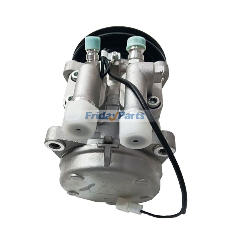 10P15 A/C Compressor Combine in Stock in China