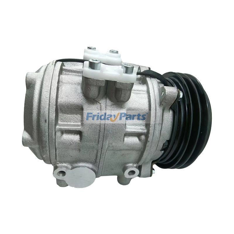 Compresseur de climatisation 10P25B pour bus Hino Toyota Coasterpour Véhicule,Autres