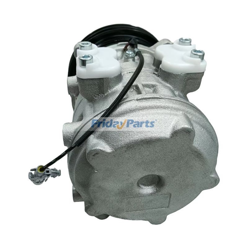 Compresseur de climatisation 10P25B pour bus Hino Toyota Coaster Pour Hino,Pour AUTRE MARQUE,Pour Toyota