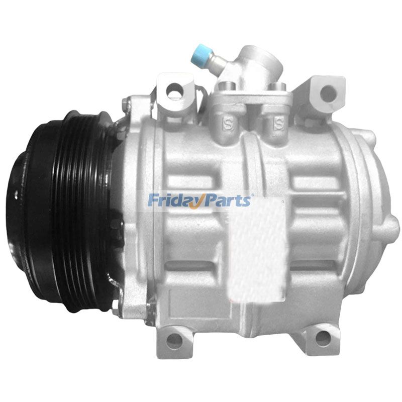 10P30C A/C Compressor Bus for Vehicle