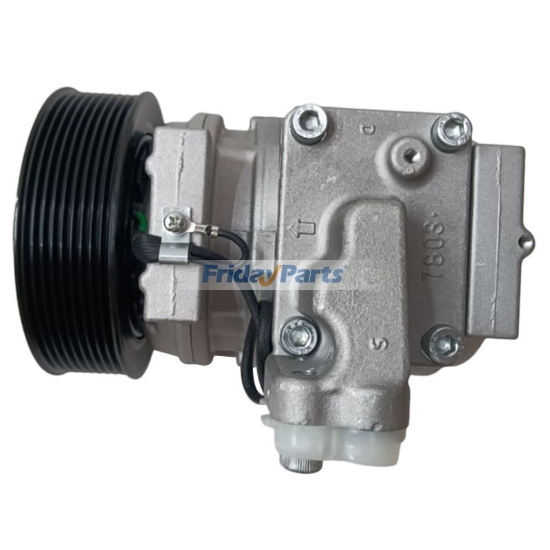 10PA15CA/C Compressor For JOHN DEERE Truck