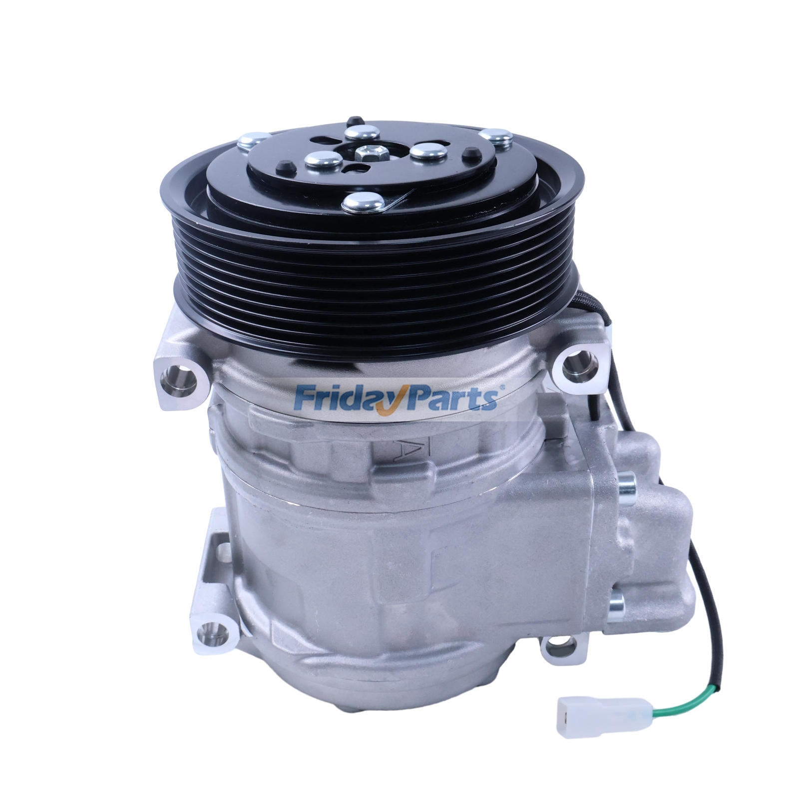 Engine,Excavator A/C Compressor