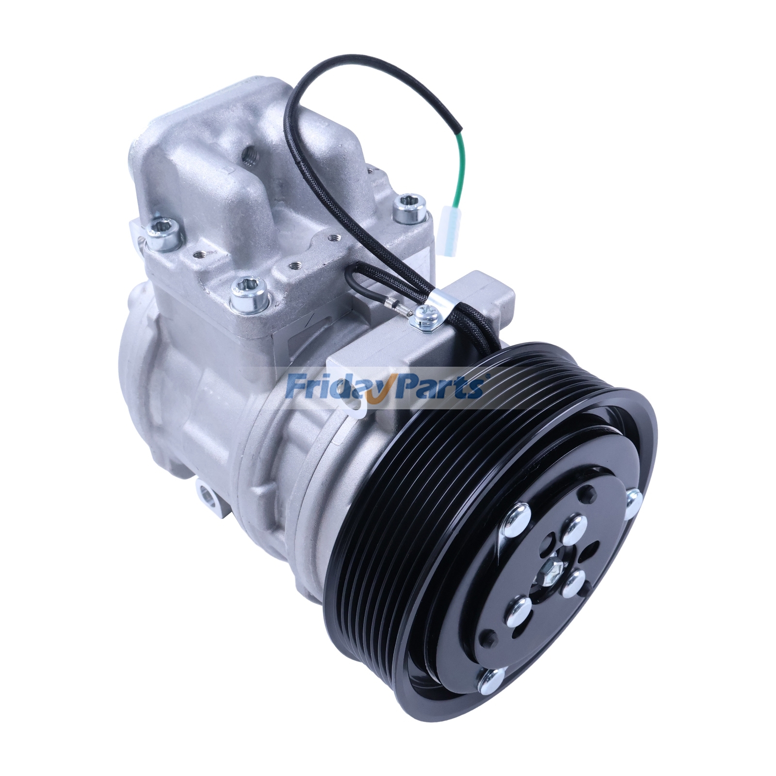 A/C Compressor for Engine,Excavator