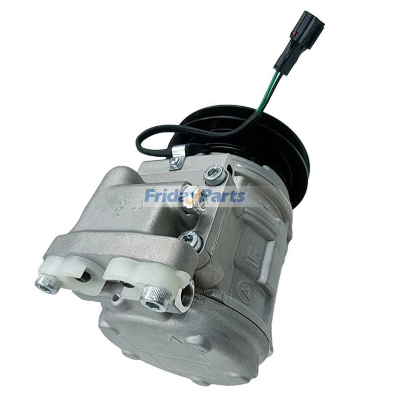 Denso 10PA15C A/C Compressor 4208-6018A for Doosan Daewoo